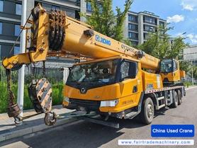 Buy XCMG QY25KC Used Crane / 2 Buy XCMG QY25KC Used Crane / 2